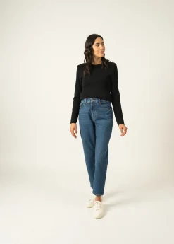 SAINT JAMES Pulls Marins*Pull marin uni Marée Noir