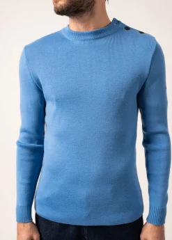 SAINT JAMES Pulls Marins*Pull marin uni Rochefort Oxygene