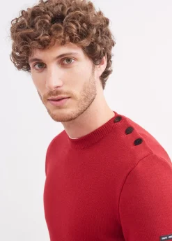 SAINT JAMES Pulls Marins*Pull marin uni Rochefort Medoc