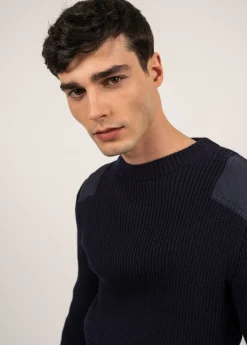 SAINT JAMES Pulls Marins*Pull militaire Condor Marine