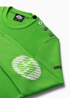 SAINT JAMES Pulls Marins*Pull Mondiovision Renault 5 Granny