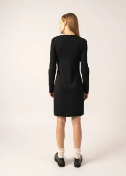 SAINT JAMES Robes & Jupes*Robe pull Grande Marée Noir