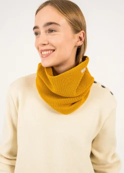 SAINT JAMES Echarpes & Foulards*Tour de cou Tarnos Ambre