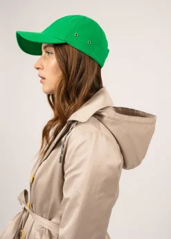 SAINT JAMES Cabans & Manteaux*Trench à capuche Ste Honorine Plage