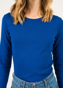 SAINT JAMES Polos & T-shirts*T-shirt manches longues Celina Gitane