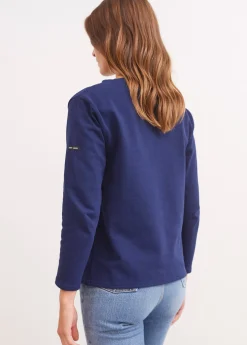 SAINT JAMES Marinières*T-shirt marin Guildo Marine