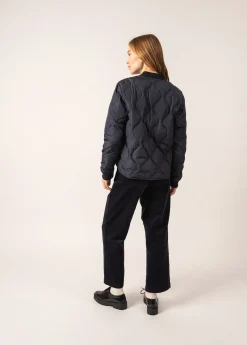 SAINT JAMES Vestes*Veste matelassée Ste Izia Amiral