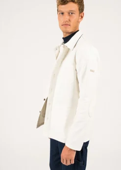 SAINT JAMES Vestes*Veste worker St Kyle Ecume