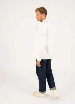 SAINT JAMES Vestes*Veste worker St Kyle Ecume