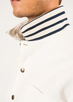 SAINT JAMES Vestes*Veste worker St Kyle Ecume